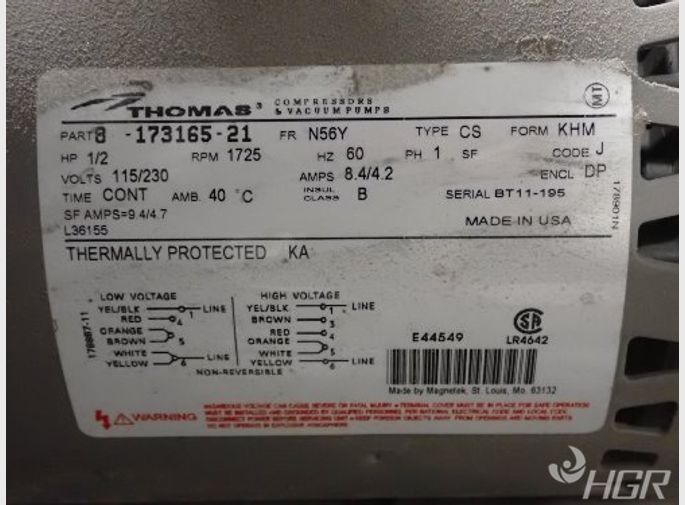 Kiddler Manufactoring Vacuum Mold Machine