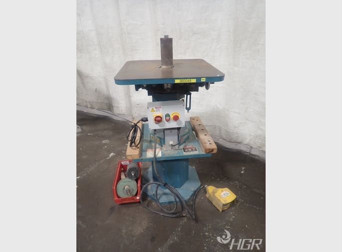Jet Spindle Sander