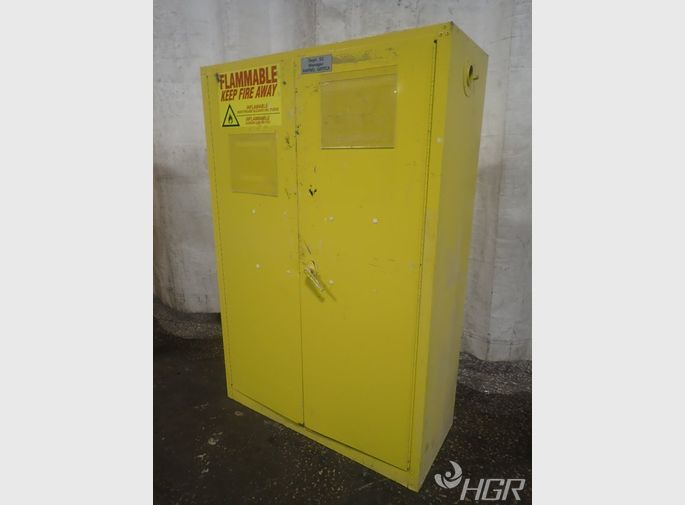  Flammable Cabinet