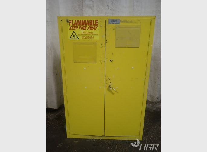  Flammable Cabinet