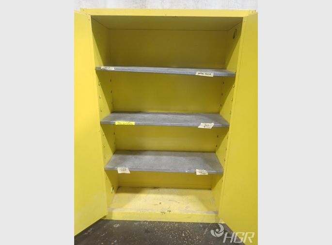  Flammable Cabinet