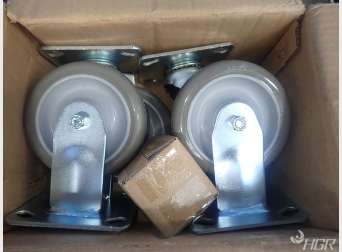 Nexel 5 Casters
