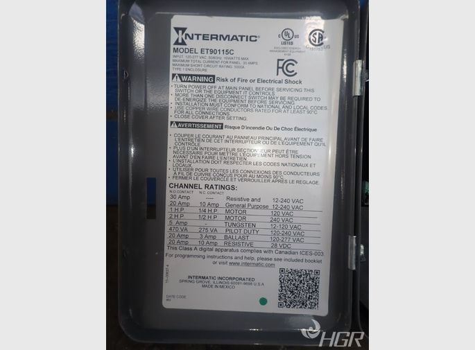 Intermatic Drive