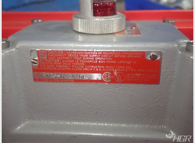  Signal Lamp