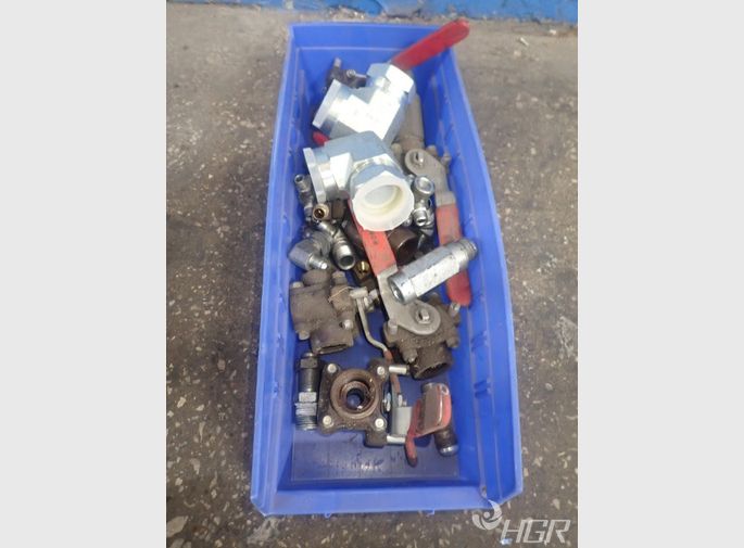  Valvesfittings