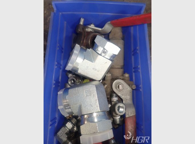  Valvesfittings