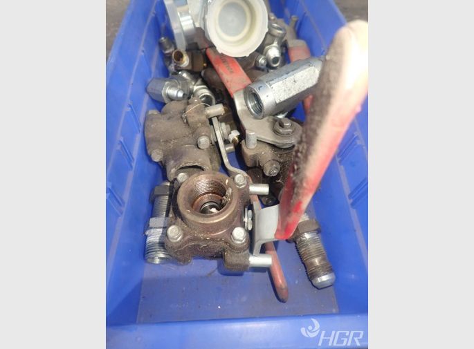  Valvesfittings