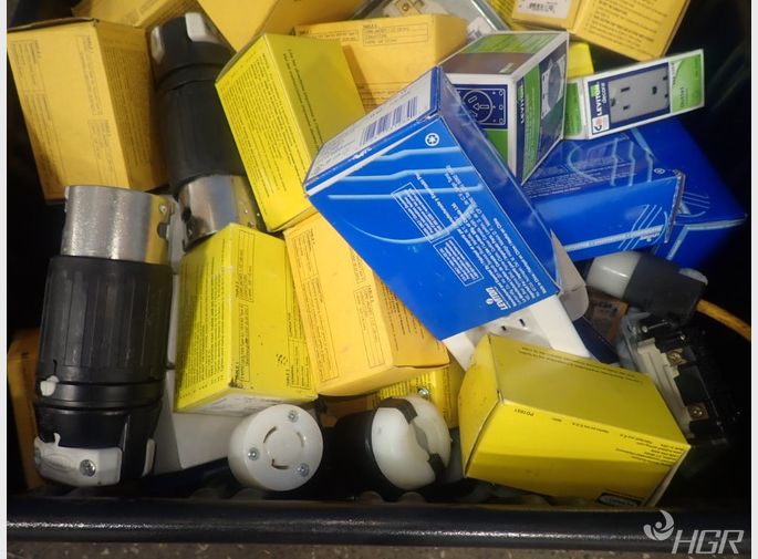 Hubbell Receptacles
