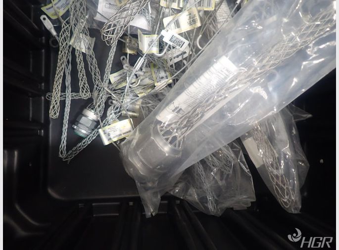 Hubbell Cord Grips