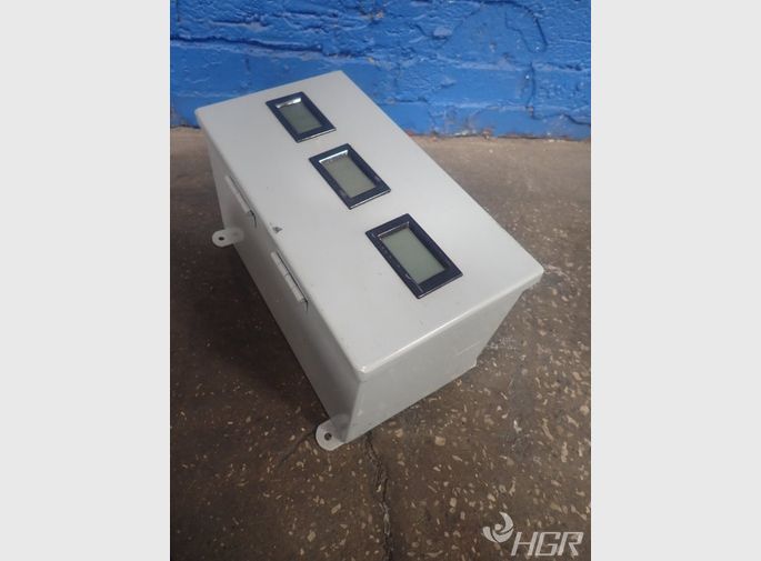  Enclosure W Electrical Components