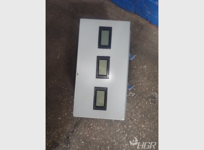  Enclosure W Electrical Components