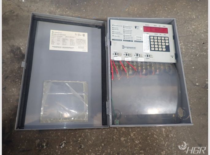 Intermatic Lighting Control
