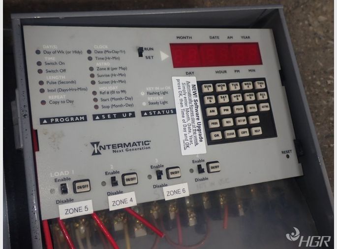 Intermatic Lighting Control