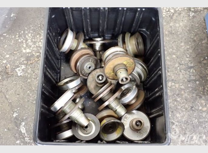 Super Abrasives Grinding Discs