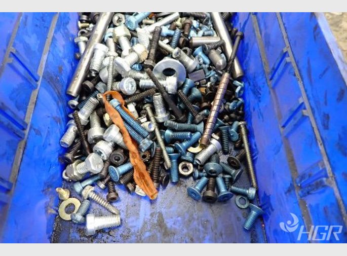  Assorted Screws