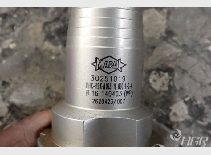 Mapal Tool Holders