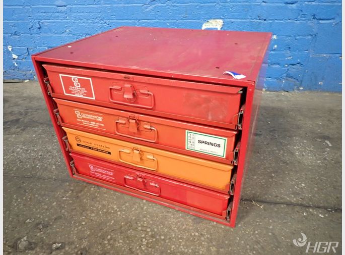Chromate Organizer Wtooling