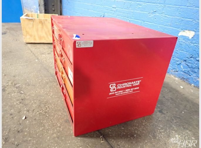 Chromate Organizer Wtooling