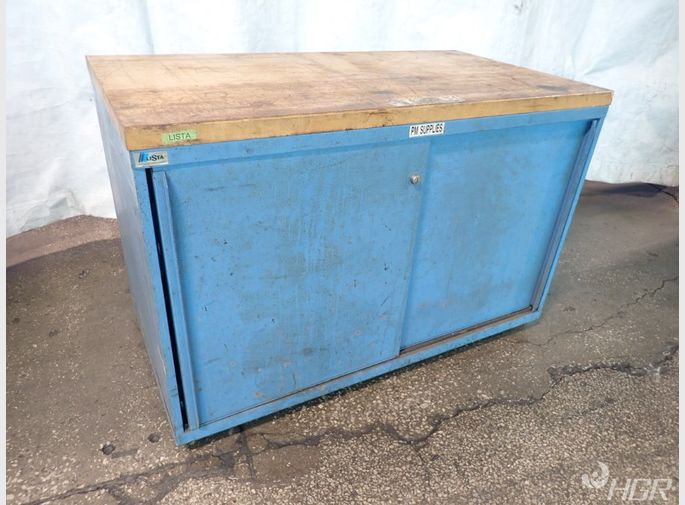 Lista Maple Top Workbench