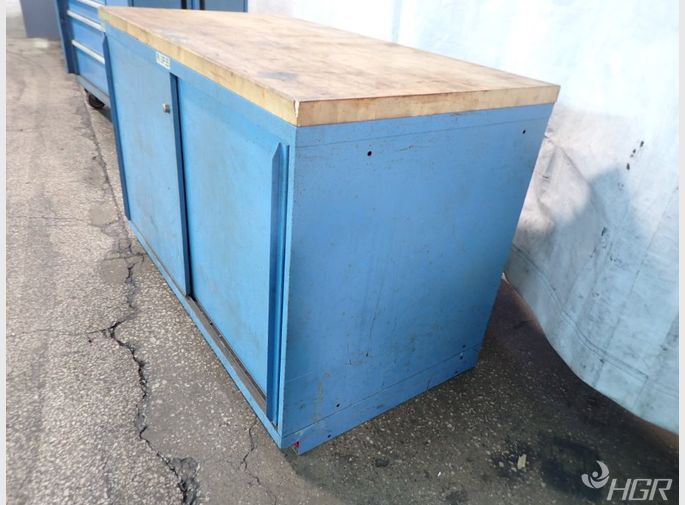 Lista Maple Top Workbench