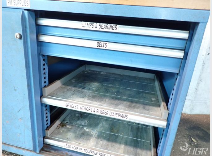 Lista Maple Top Workbench