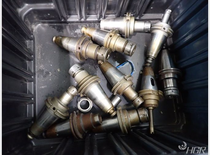  Tool Holders