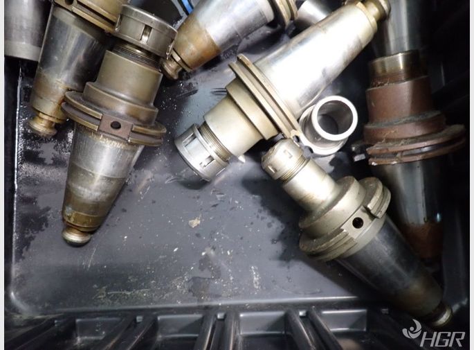  Tool Holders