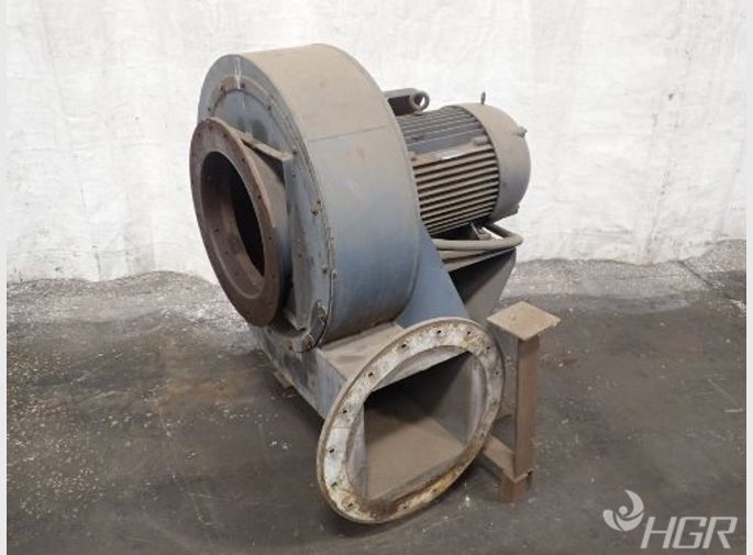 Spencer Turbo Company Blower