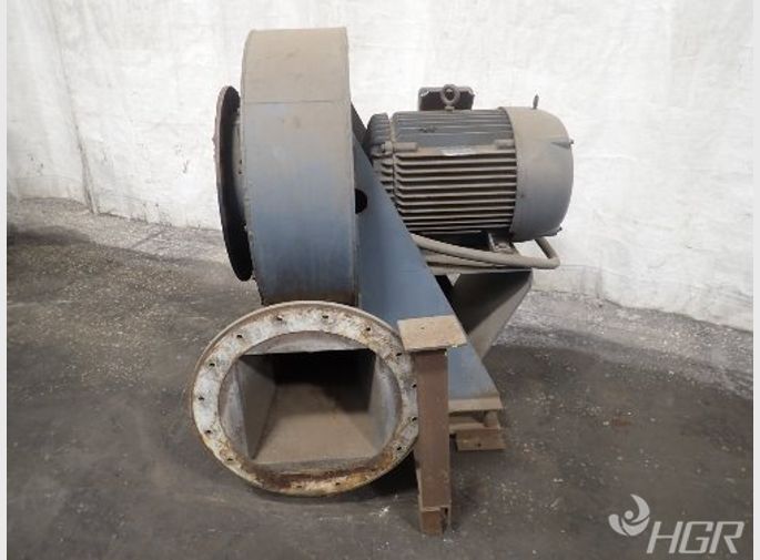 Spencer Turbo Company Blower