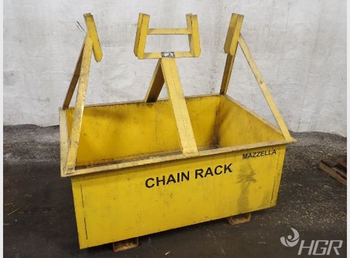 Mazzella Chain Rack