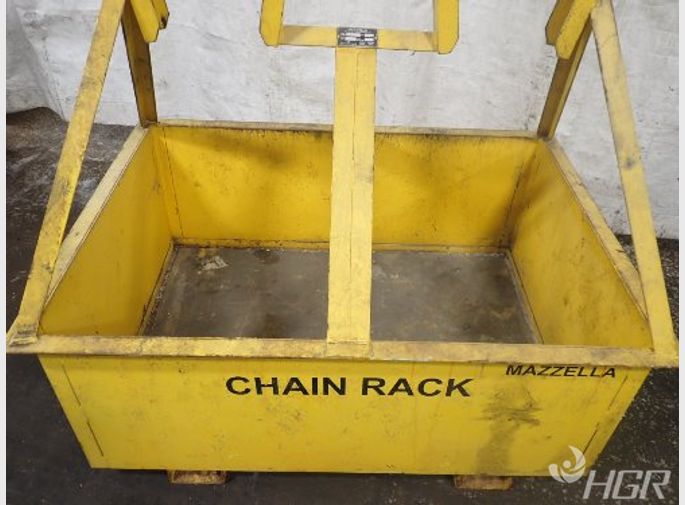 Mazzella Chain Rack