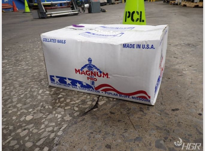Magnum Pro Wire Coil Noils