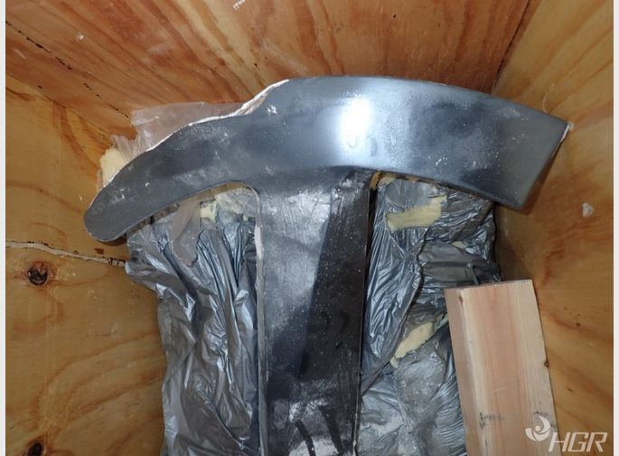  Mixing Blade