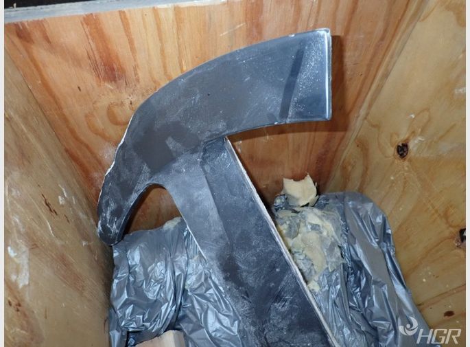  Mixing Blade