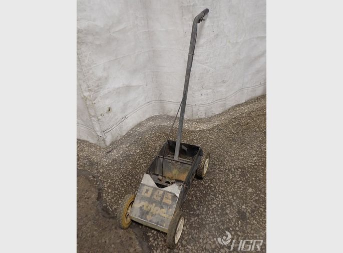 Stripe Marking Cart