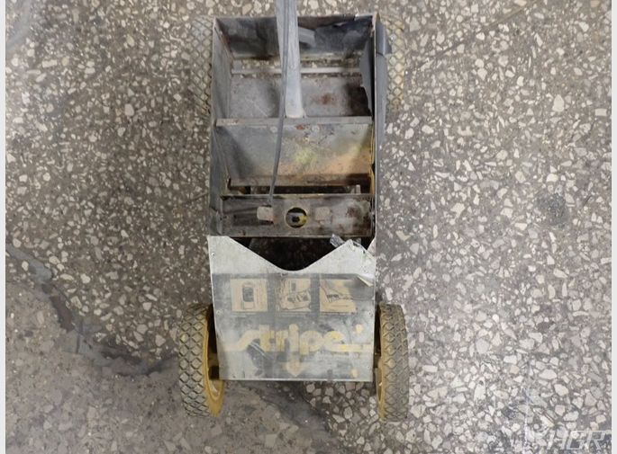 Stripe Marking Cart