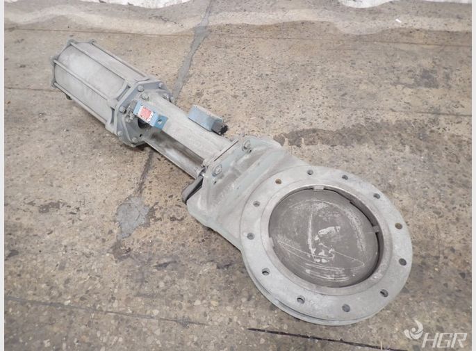Dezerik Actuator Gate Valve