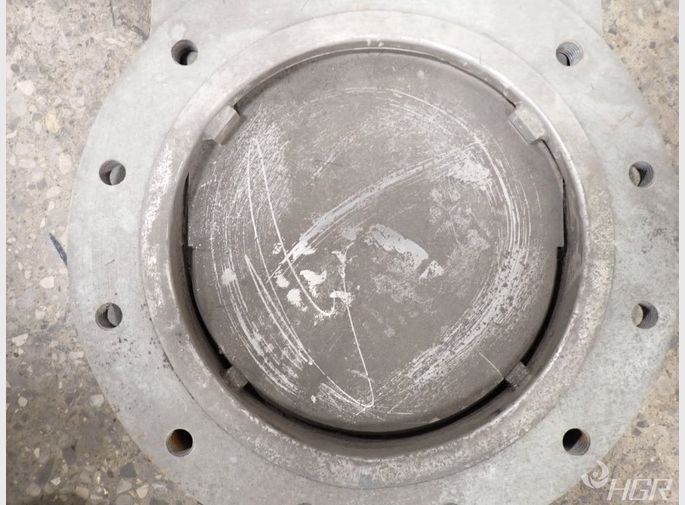 Dezerik Actuator Gate Valve
