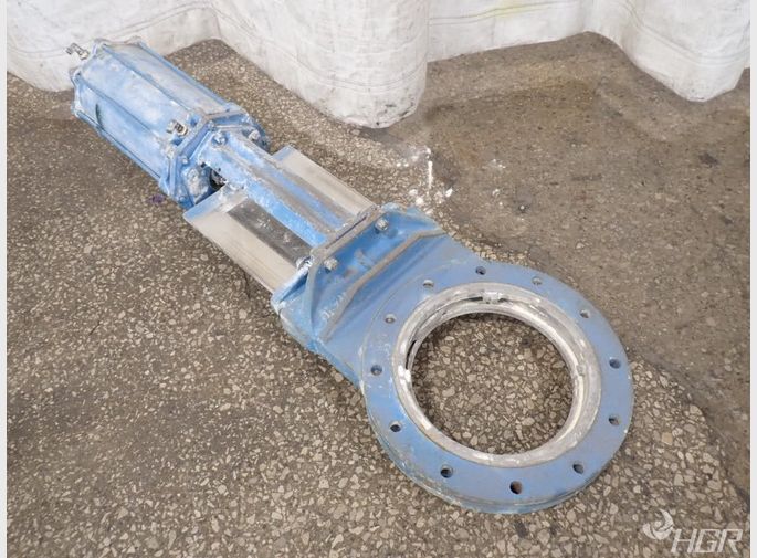 Dezurik Actuator Gate Valve