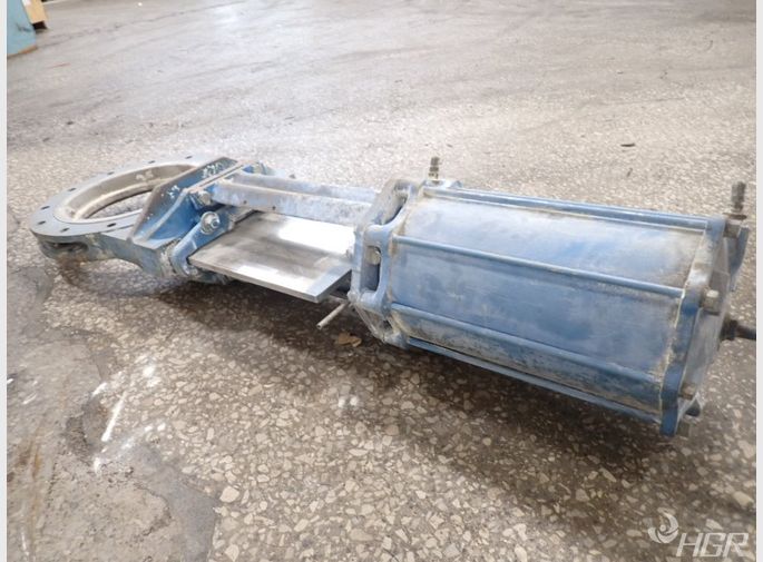 Dezurik Actuator Gate Valve