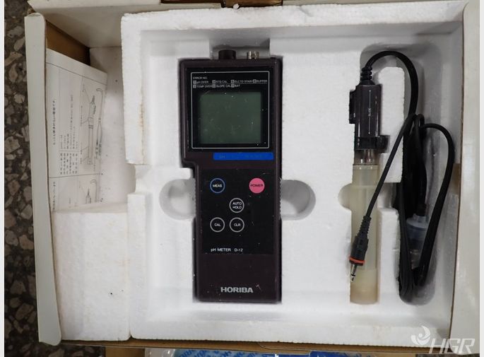 Horiba Ph Meter