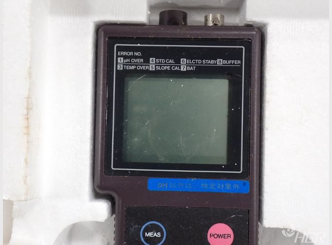 Horiba Ph Meter