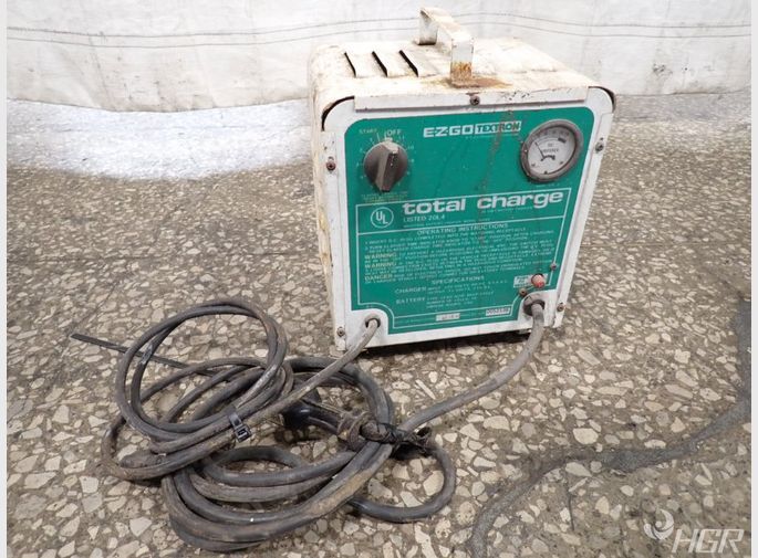 Ezgo Textron Battery Charger