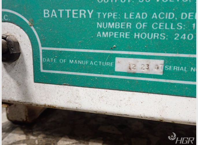 Ezgo Textron Battery Charger