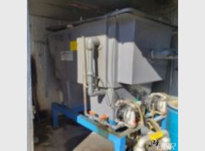  Waste Water Treatment System
