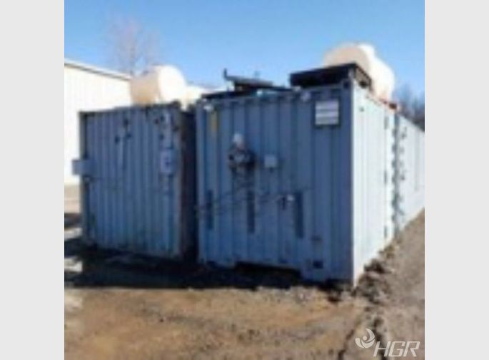  Waste Water Treatment System