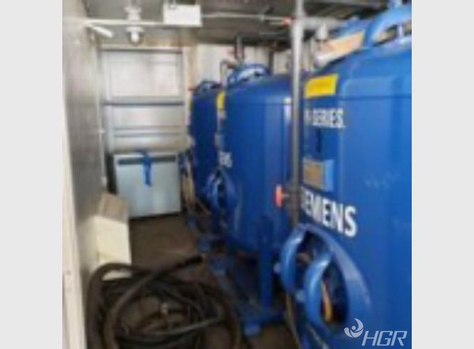 Waste Water Treatment System