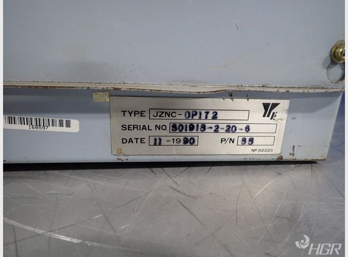 Yasnac System Controller