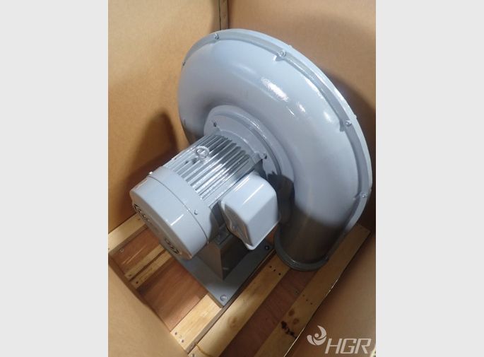 Fuji Electric Fuji Electric Vc7373b Blower