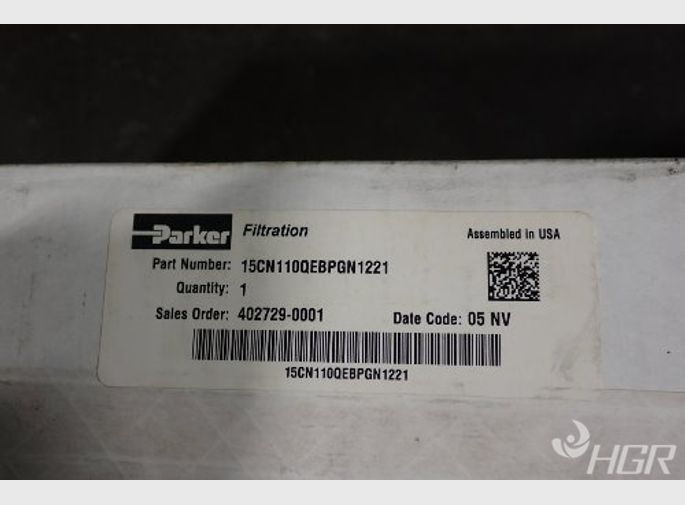 Parker Filter